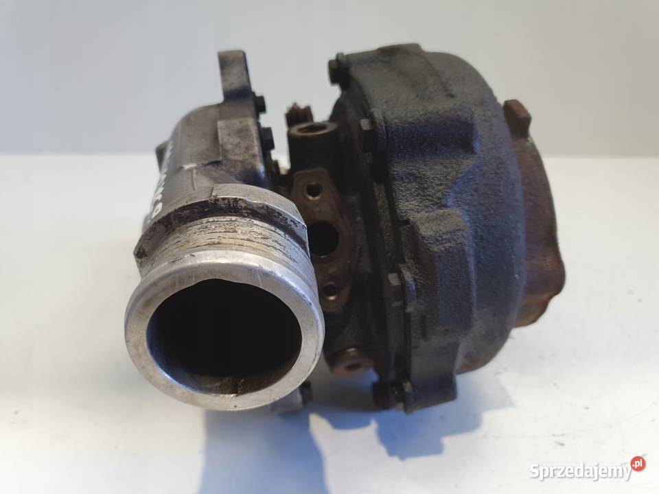 TURBOSPRĘŻARKA Volvo V70 II XC70 XC90 24 D5 Rudka