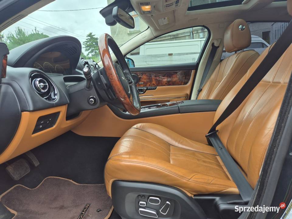 Jaguar XJ sprzedam