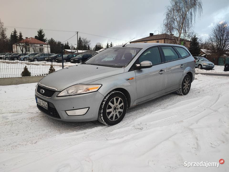 Ford Mondeo MK4 18 TDCi Zarejestrowany w Polsce Kozłówka