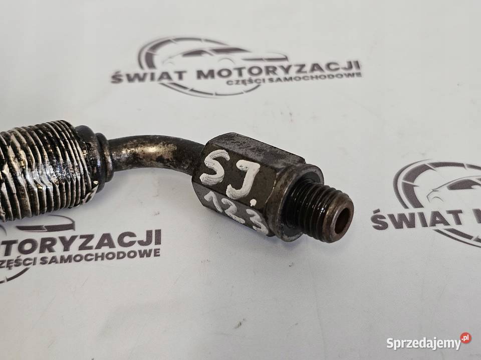 CORSA ASTRA MERIVA 14 TURBO A14NEL 120 przewód