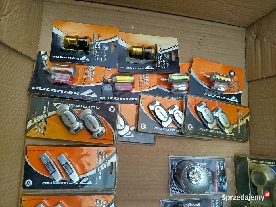 Odnośniki stopery na drzwi samochodowe Bochnia