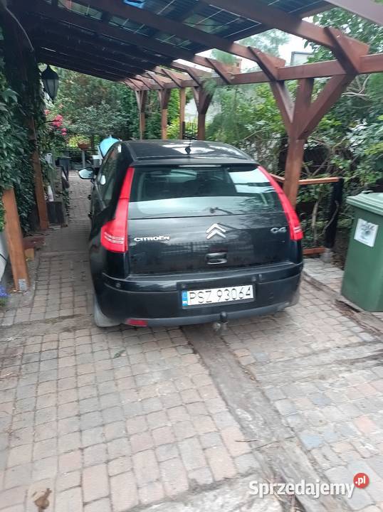 Citroen C4 300000km Mosina sprzedam