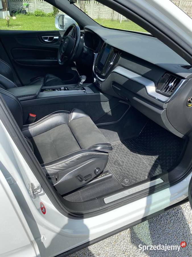Volvo XC60 RDesign D4 AWD 190 Polestar Gomunice