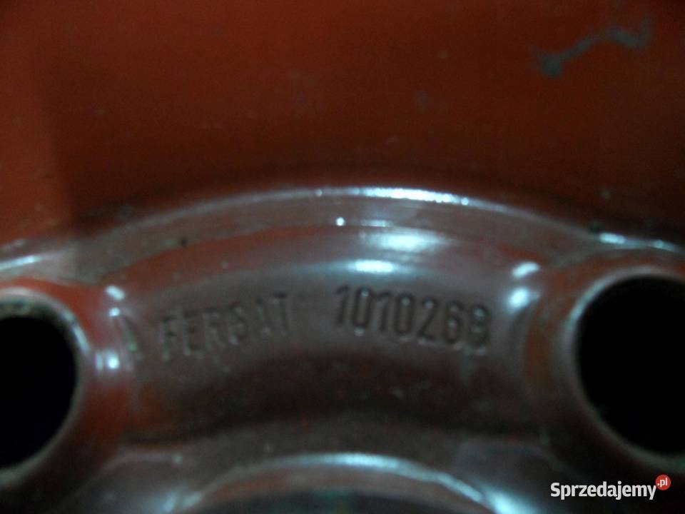 SAAB 95 93 95 I koło dojazdowe 1157016 92M 5x110