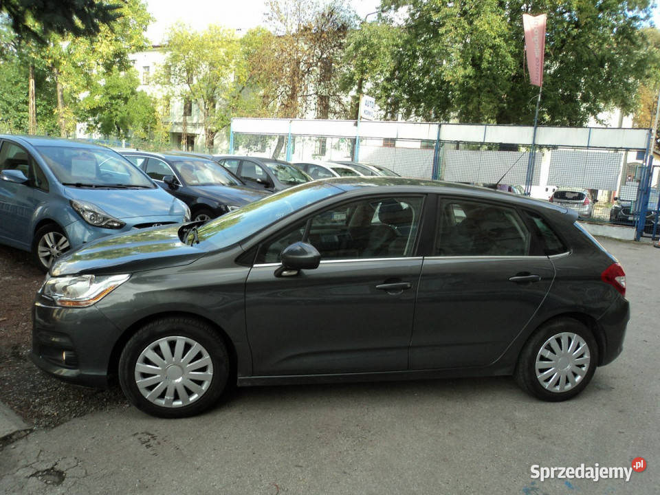 Citroen C4 sprzedam ładnego CITROENA C4 14B II Lublin