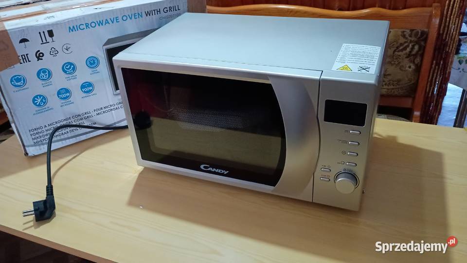 Kuchenka mikrofalowa Mikrofalówka CANDY Kuchenki mikrofalowe sprzedam