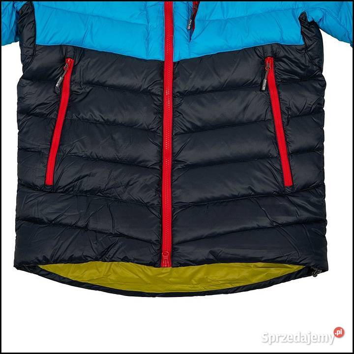 Kurtka zimowa KUGTI MiLO puchowa S Każdy kolor