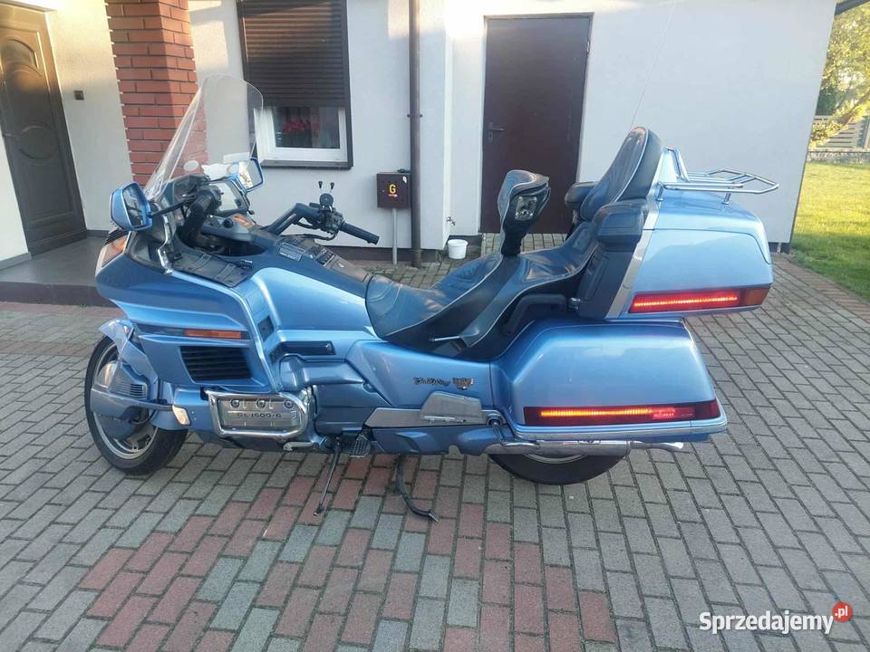 Sprzedam Honda Golding Pojemność 1500 turystyczny Ostrzeszów