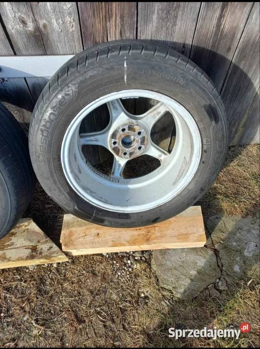 Koła letnie 16 2056016 Grajewo