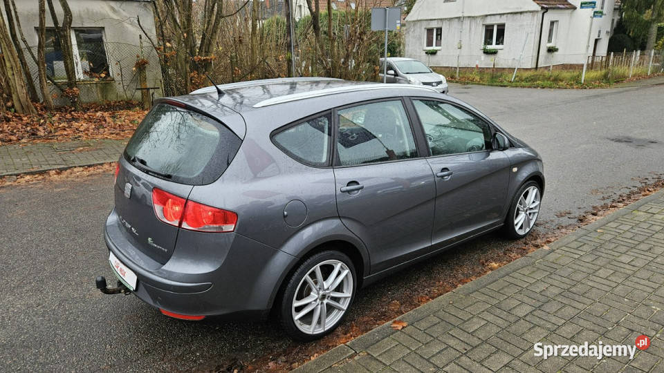 Seat Altea XL centralny zamek Szczecin
