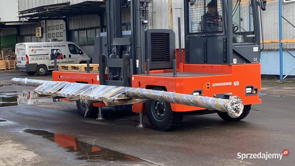 Goodsense FD100 10 Tonowy wózek widłowy Nowe Elbląg