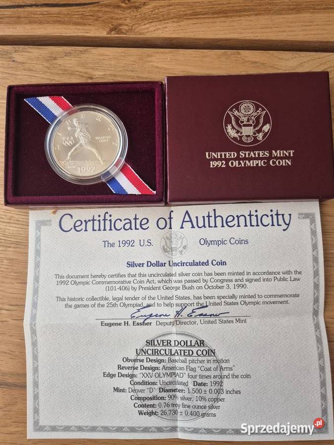 27 srebrnych monet zachodniopomorskie Koszalin