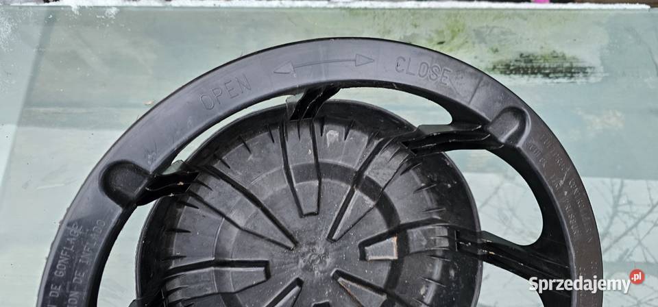 Mocowanie koła zapasowego mercedes w210 osobowe