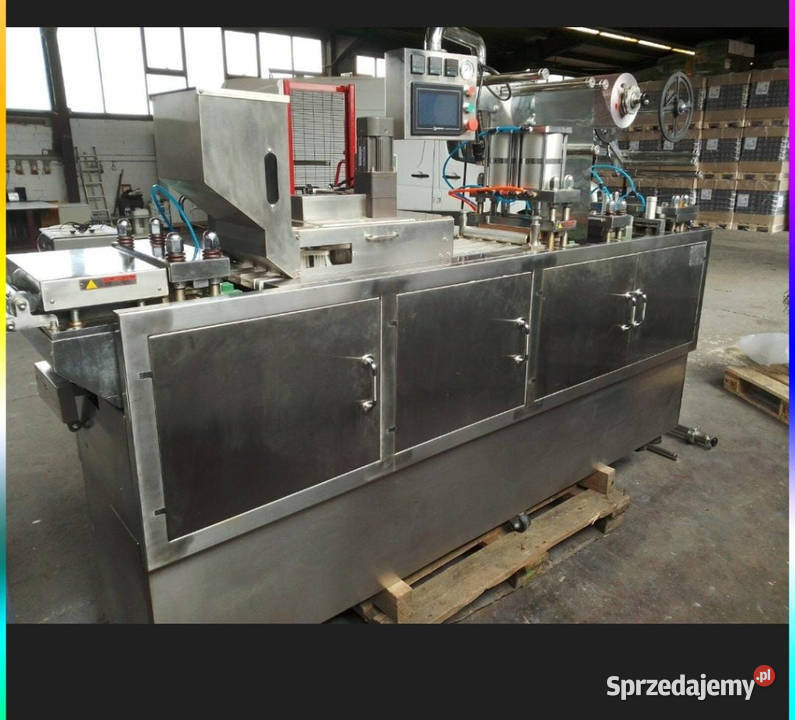 Blistrownica DPB 250 małopolskie