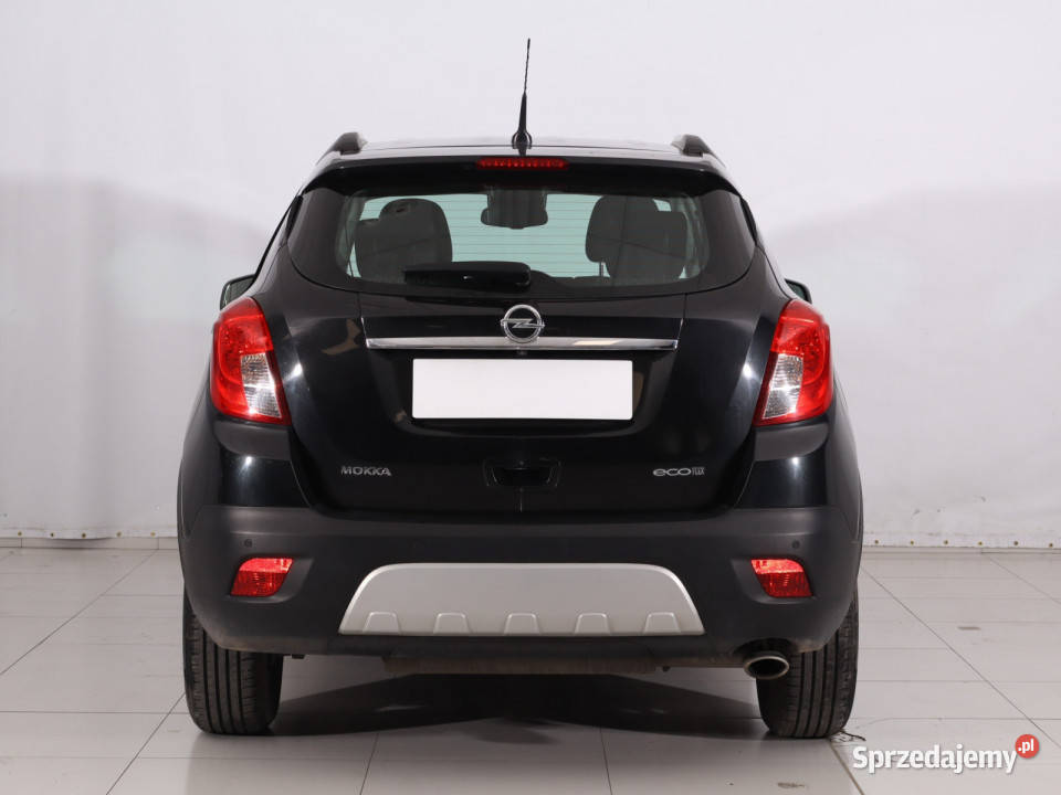 Opel Mokka 16 CDTI tempomat Mokka Piaseczno