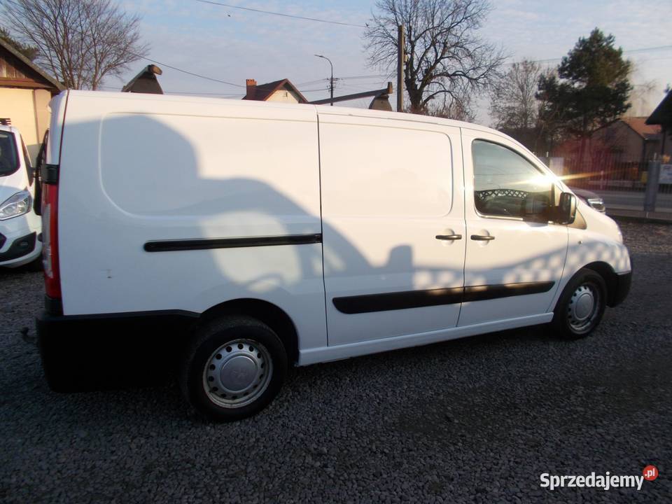 Peugot Expert Long Scudo Jumpy wspomaganie kierownicy lubelskie Łuków