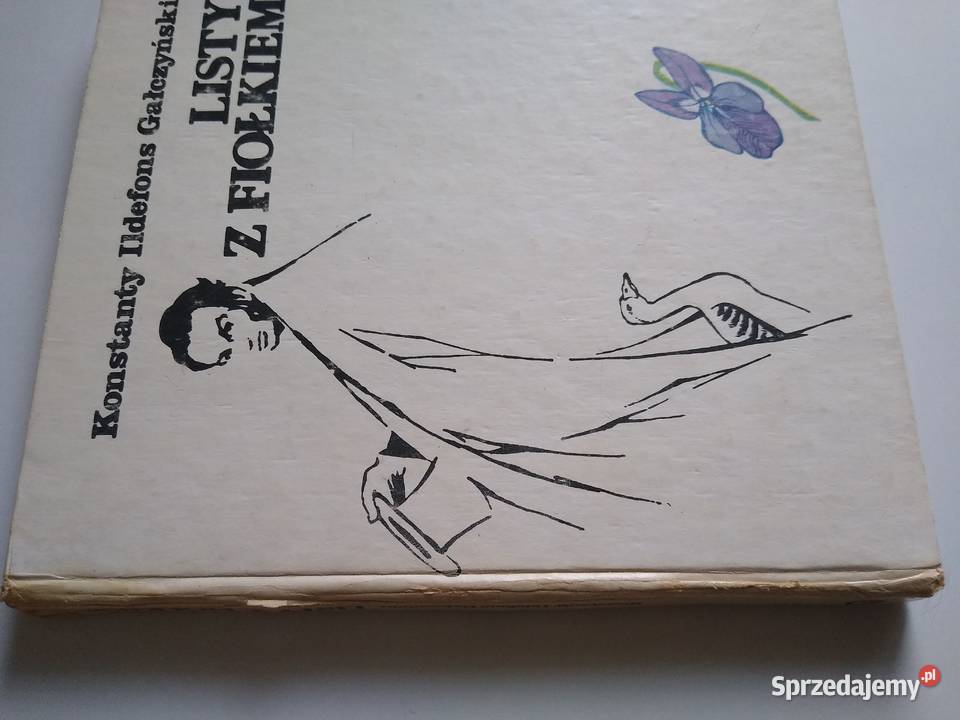 Listy Z Fiołkiem K I Gałczyński Gdańsk