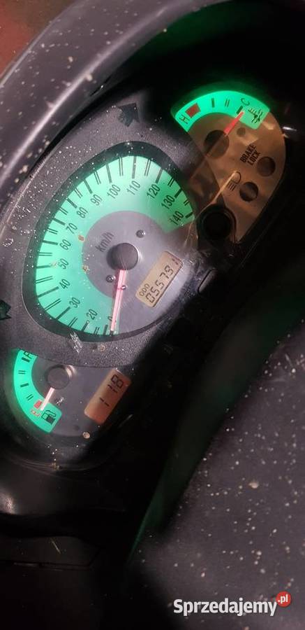 Suzuki burgman 250 światło plastiki światła Strzyżewice