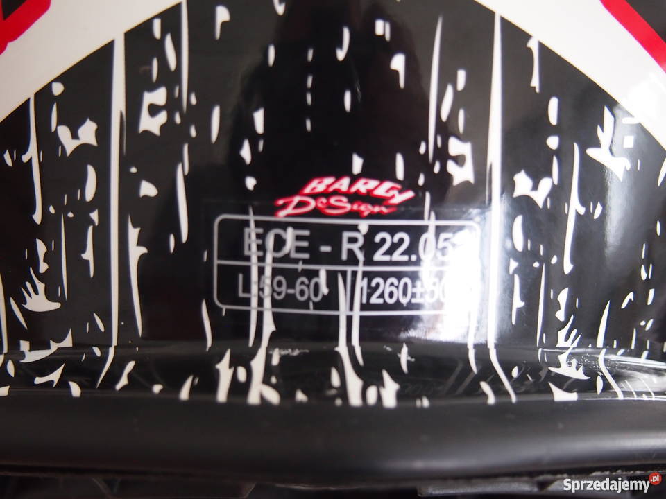 Komplet na crossa początkującego Spiczyn