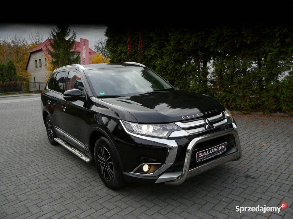 Mitsubishi Outlander 20b Led Stan b bez rdzy i 150KM Częstochowa