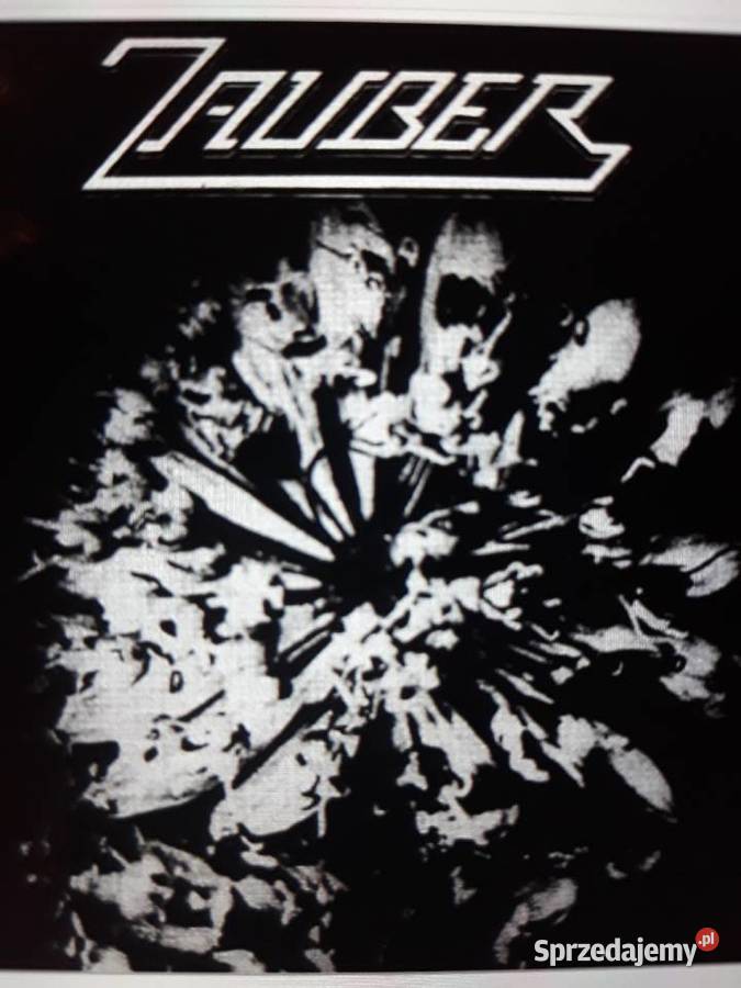 Perełka włoskiego Prog Rocka ZAUBER Phoenix 1977 podkarpackie Rzeszów