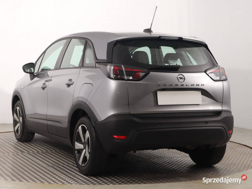 Opel Crossland 12 manualna Katowice