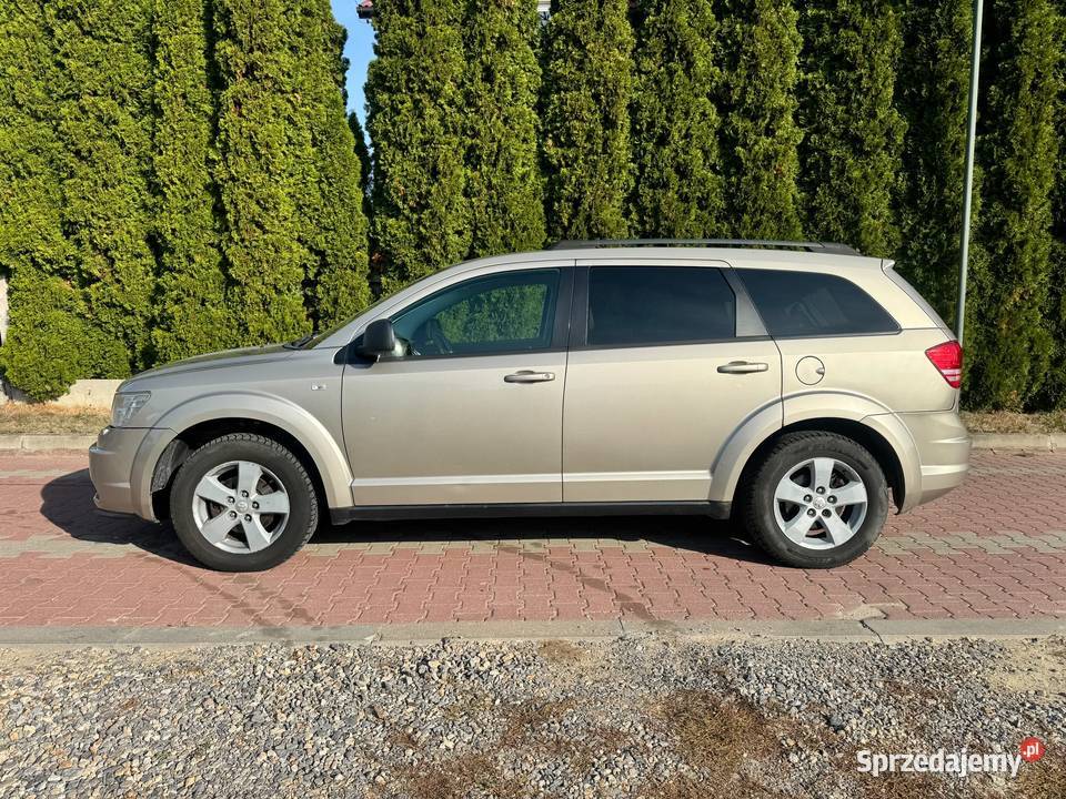 DODGE JOURNEY 2008r Wólka Abramowicka sprzedam