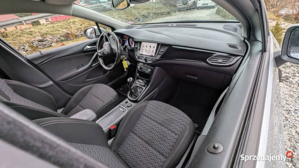 Opel Astra K 20152021 komputer pokładowy Astra Kamienna Góra