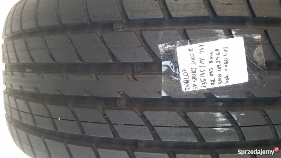 BMW E39 1092961 E60 38 ALUFELGA 17 WZór STYLING Koła i felgi Pabianice