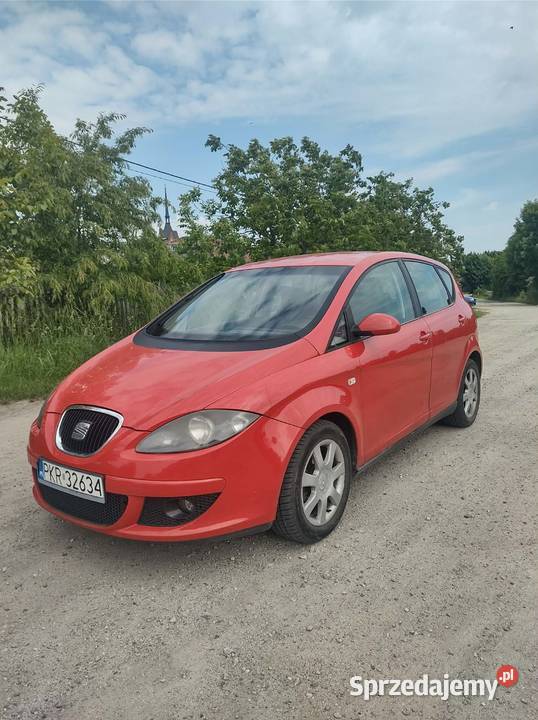 Sprzedam SEAT ALTEA 19 TDI stan do jazdy zadbany wielkopolskie