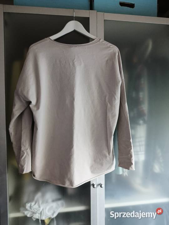 Bawełniana bluzka Made in Italy Kraków
