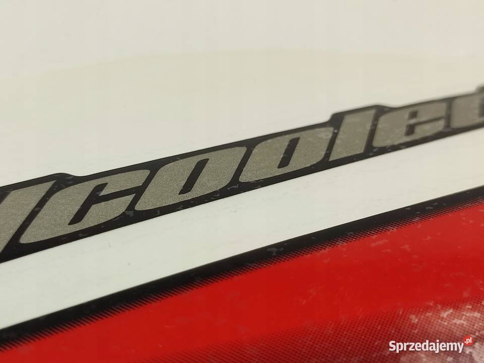 NAKLEJKA NA PRAWY BOCZEK YAMAHA YQ 50 AEROX 2000