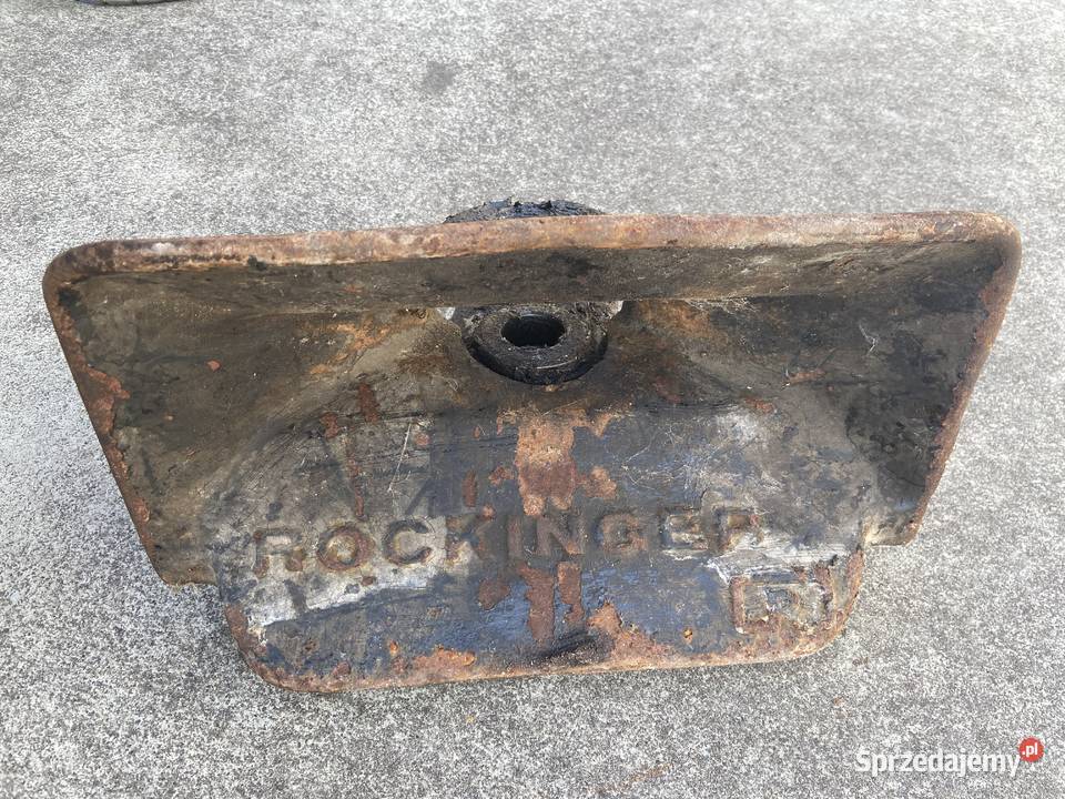 Obudowa Gniazdo Zaczep Rockinger 1366913 Maszewo