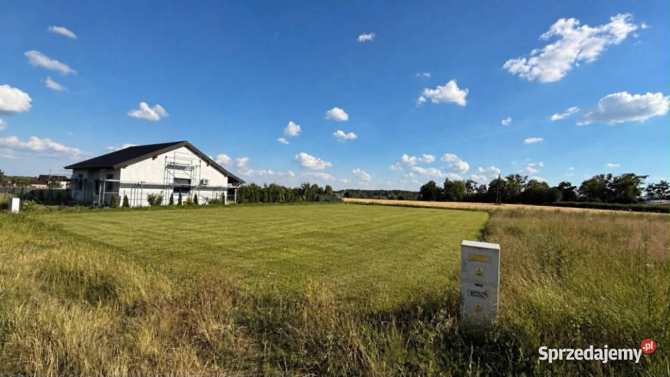 GOTOWA INWESTYCJA JEZIOREM POWIDZKIM