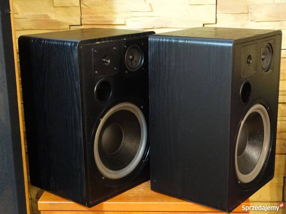 Audiofilskie monitory Quadral allsonic SM 150 podkarpackie Jasło sprzedam