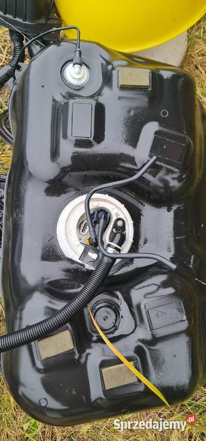 Zbiornik paliwa Ducato Boxer Jumper dostawcze