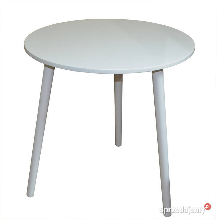 STOLIK 3 NOGI OKRĄGŁY 40 RÓŻNE KOLORY WYSOKOŚĆ Tołkiny sprzedam