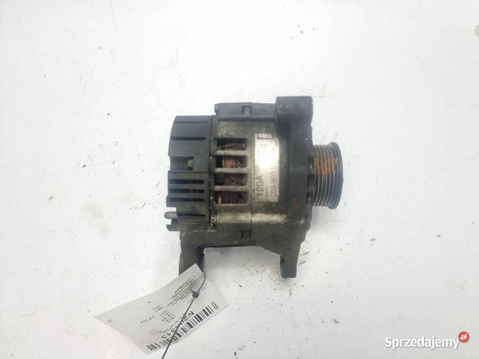 ALTERNATOR AUDI A4 B5 059903015G kujawsko-pomorskie Lipno