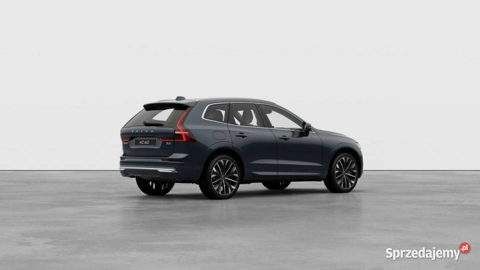 Volvo XC 60 Ultra Bright B5 AWD mild hybrid immobilizer łódzkie Łódź