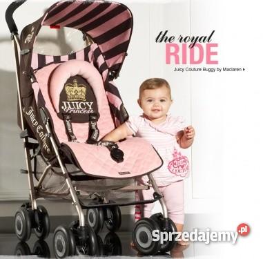 MACLAREN Juicy Couture Łódź