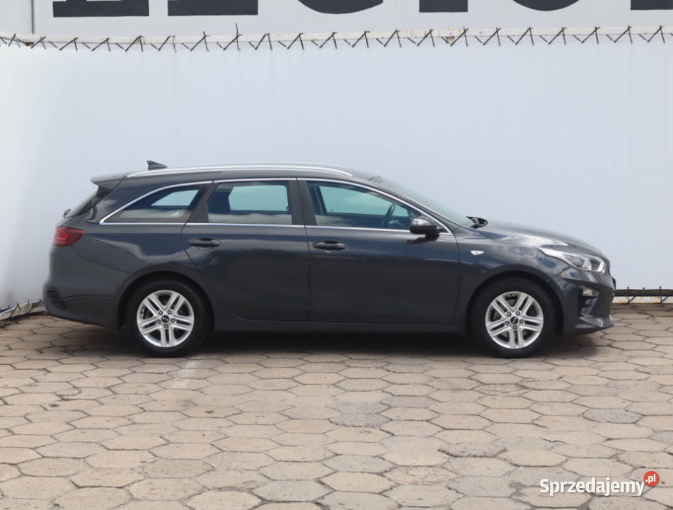 Kia Ceed 14 TGDI 103KM
