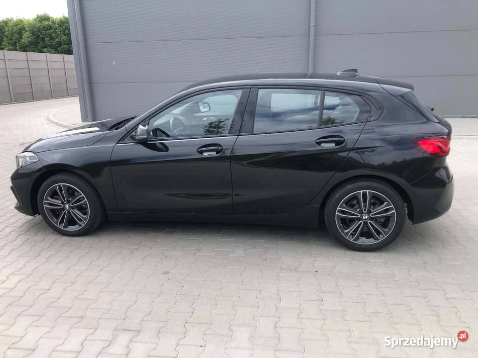 Bmw 1 przebieg 16000
