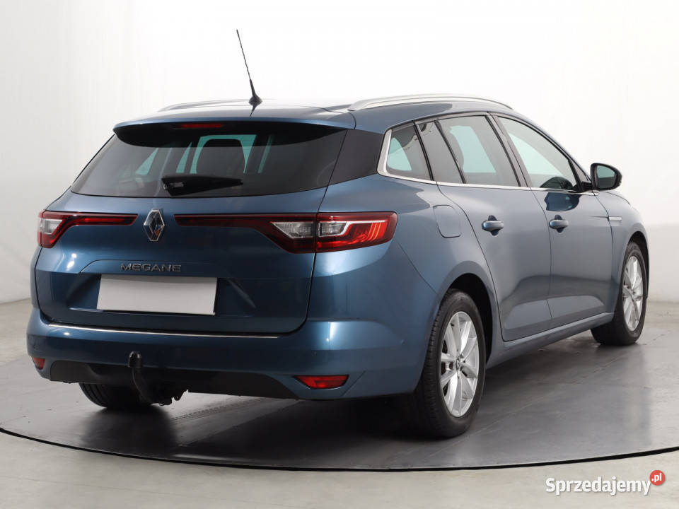 Renault Megane 12 TCe 1197cm3 Katowice