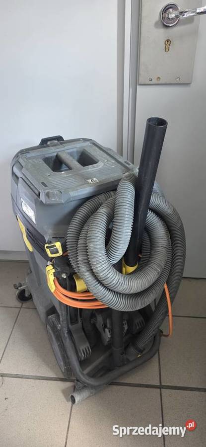 Odkurzacz przemysłowy Krcher Karcher NT 501 Tact Ruda Śląska