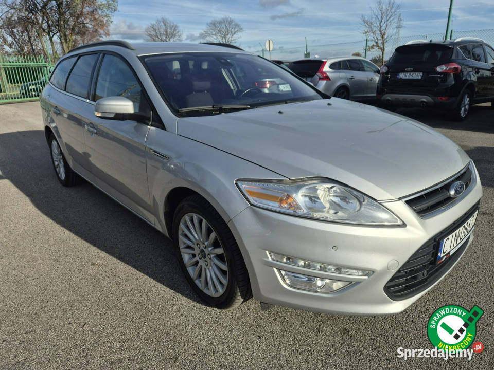 Ford Mondeo Lift 16TDCI 120 Kombi Mk4 20072014 Gniewkowo