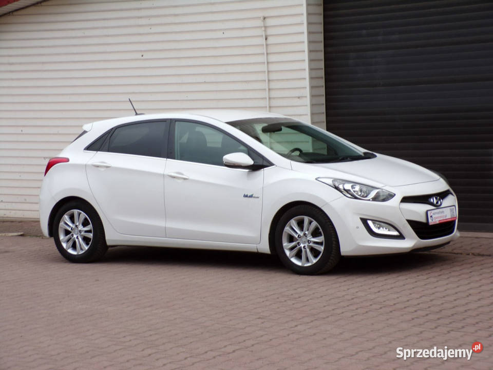 Hyundai i30 Kamera Led NAVI Klimatronic 16 135 Hyundai śląskie Mikołów