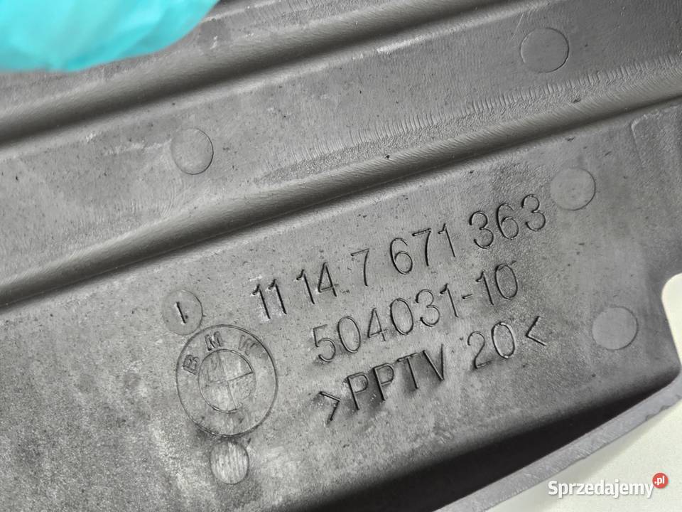 Oslona Sprzegla Obudowa Dekiel Bmw R 1200 Gs K25 Janowice