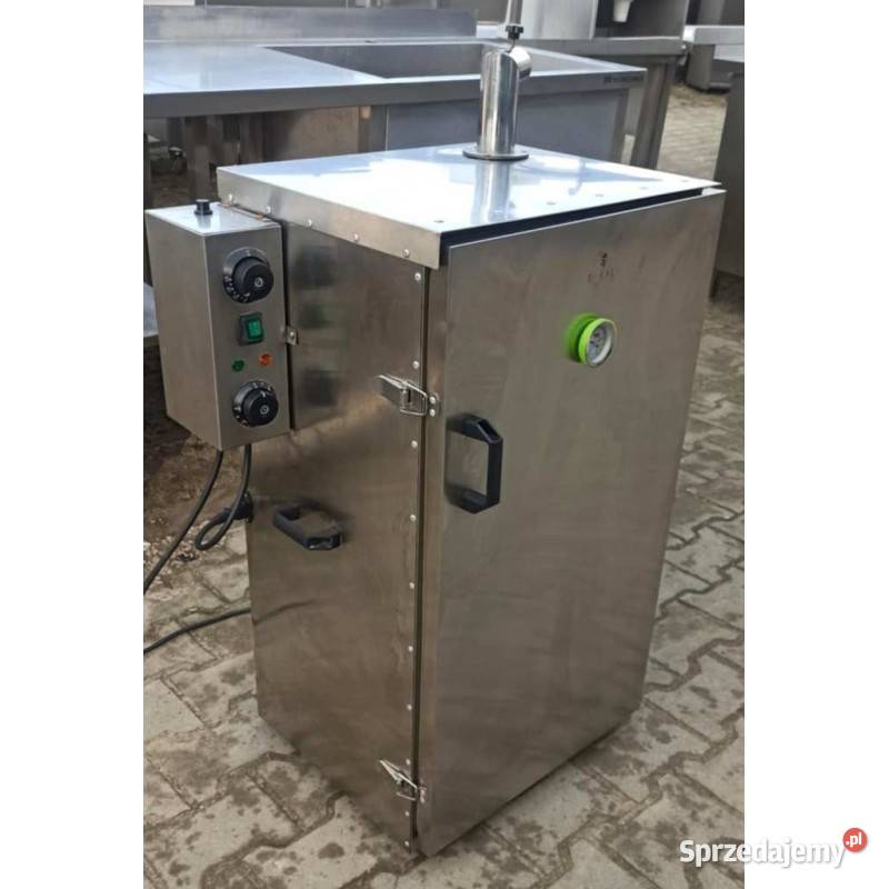 Wędzarnia Elektryczna Royal Catering S 902O Nowe Skalmierzyce sprzedam