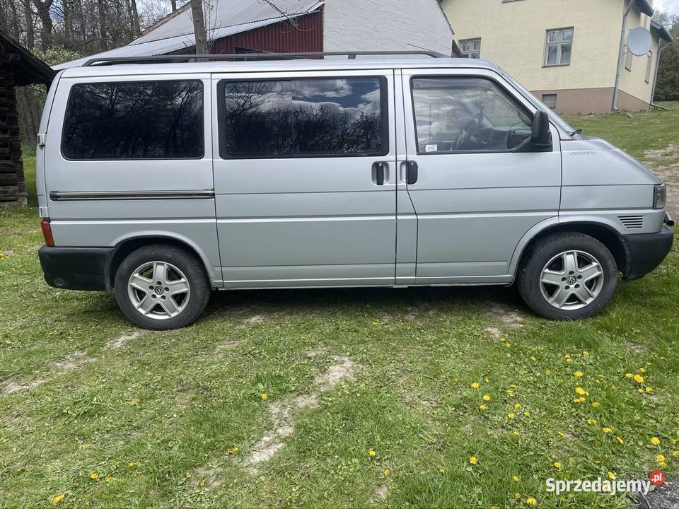 Sprzedam vw t4 syncro kupiony w Polsce małopolskie Gorlice