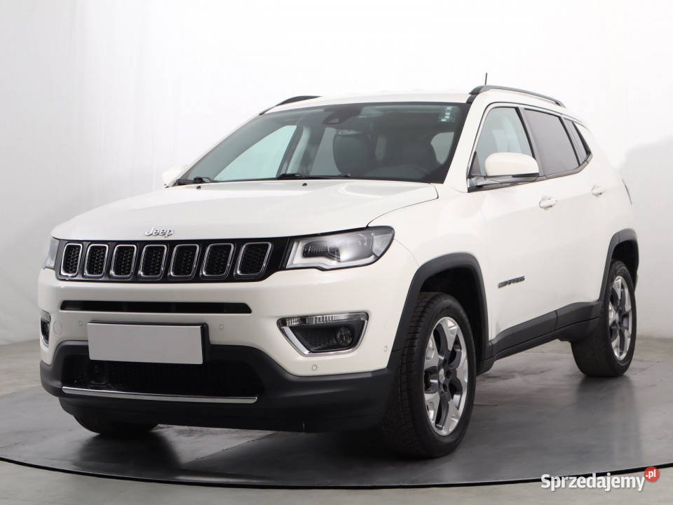 Jeep Compass 14 MultiAir Katowice